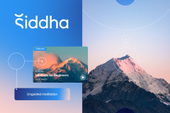 Branding for Siddha Meditate